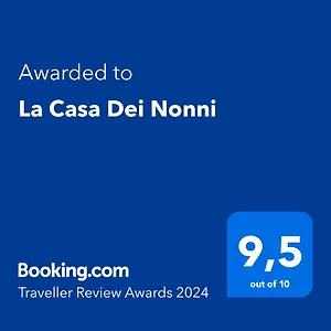  Appartamento La Casa Dei Nonni Italia