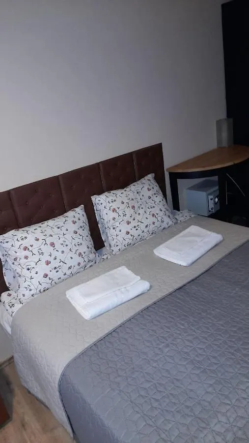 Apartamento Apartman Balna Budapest